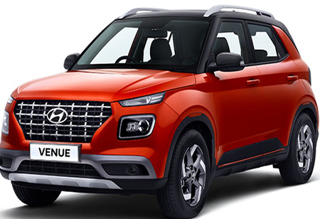 Hyundai Venue bags 50K bookings in just 60 days